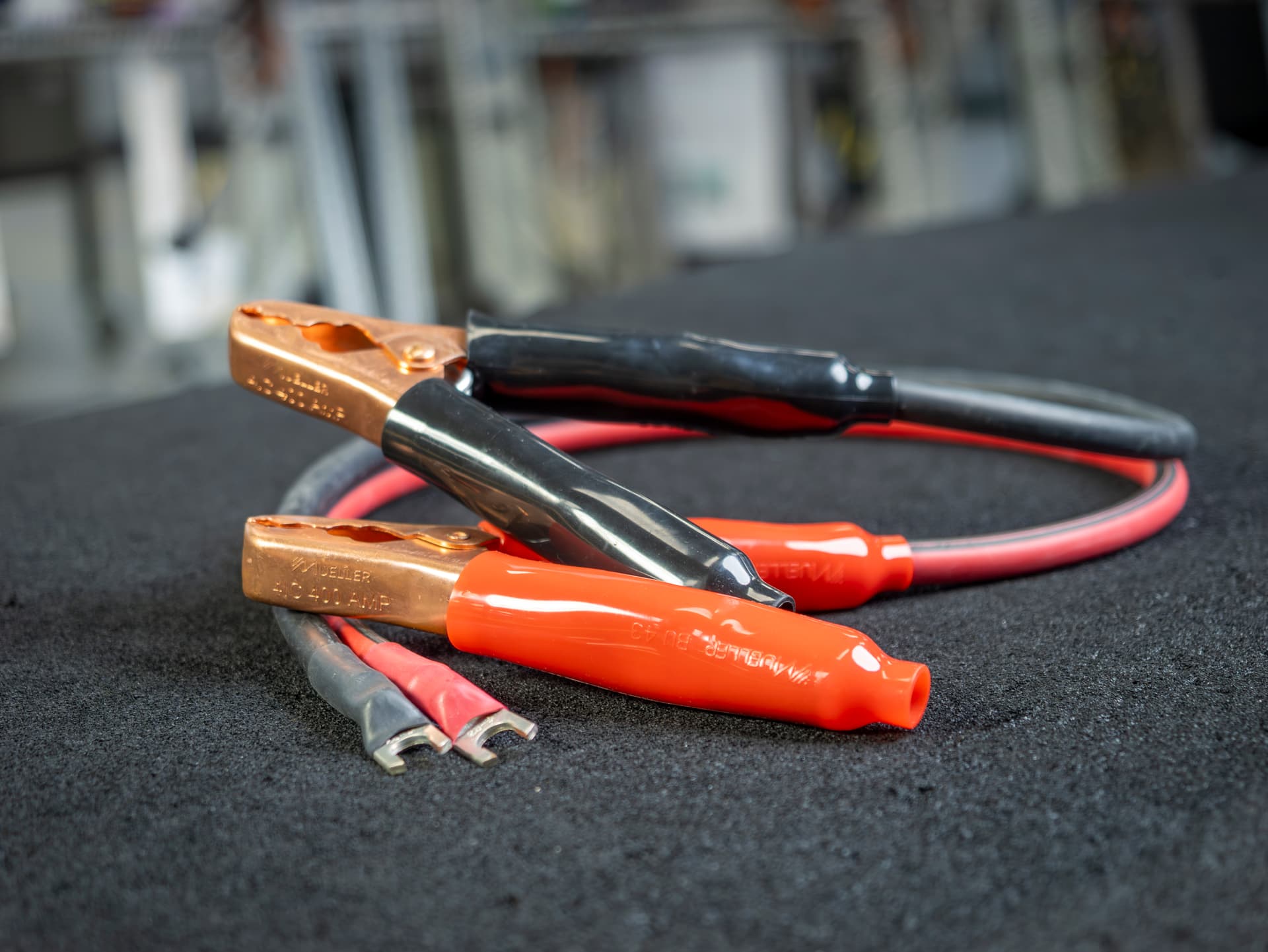 Batteriekabel
