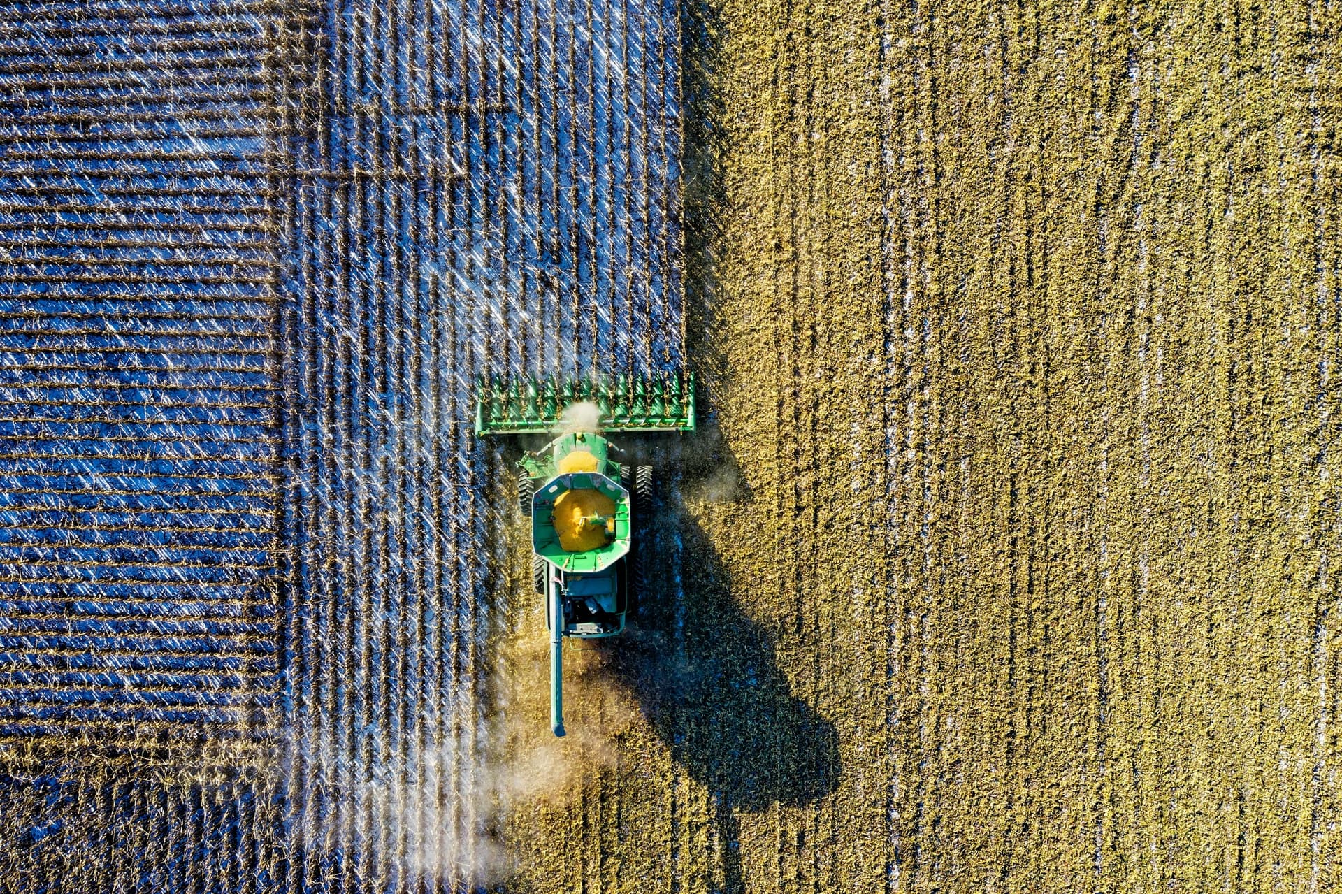Landwirtschaftstechnik