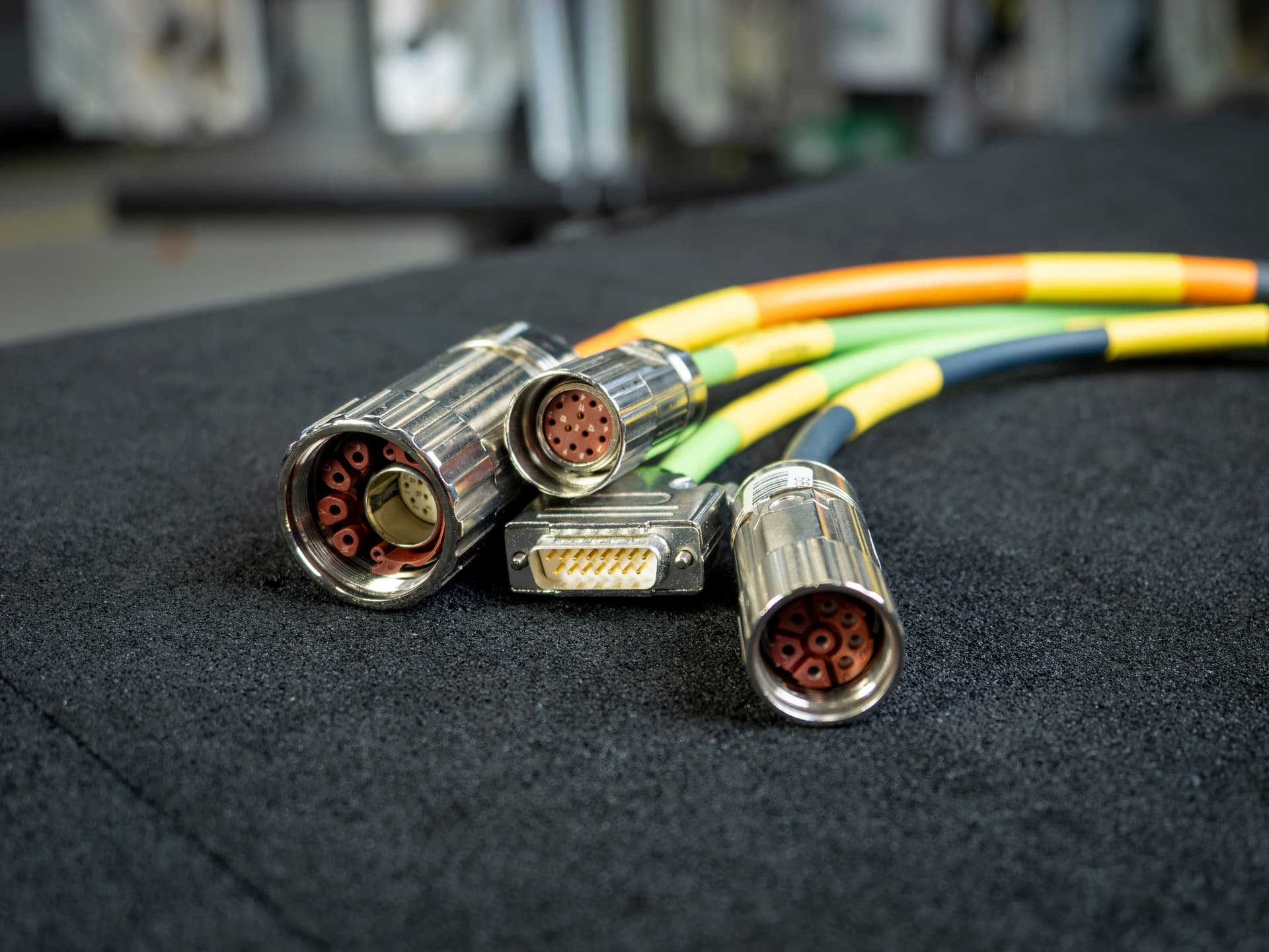 Motorkabel